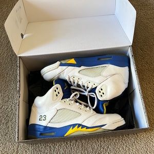 Air Jordan Retro 5 Laney’s